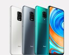 The Redmi Note 9 Pro. (Source: Xiaomi)