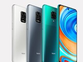 The Redmi Note 9 Pro. (Source: Xiaomi)