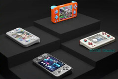 The RG406V may soon be joined by two horizontal companions. (Image source: via NITTRX)