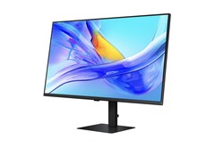 The Samsung ViewFinity S8 monitor sports a 37-inch 4K VA panel with great contrast and viewing angles.