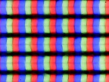 Subpixel structure