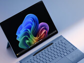 Microsoft may soon officially refresh the Surface Pro 11 with Qualcomm's most powerful consumer Snapdragon X Elite chipset. (Image source: Microsoft)