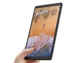 The Galaxy Tab A7 Lite. (Source: Samsung)