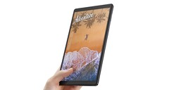 The Galaxy Tab A7 Lite. (Source: Samsung)