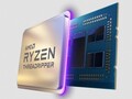 The AMD Ryzen Threadripper 3990X will be released on February 7. (Image source: AMD/Xataka)