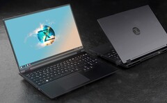 The Linux-based Tuxedo Stellaris 16 Gen 8 gaming laptop is now available with up to 128 GB of RAM and powerful CPU/GPU options.