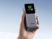 The Ugreen Nexode 20000-mAh, 130-watt laptop power bank is currently on sale for its lowest-ever price on Amazon. (Image source: Ugreen)