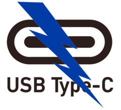 USB-C will soon support up to 240 Watts, but you'll need a new cable standard. (Image via stock photos)