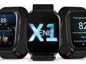 The Venu X1 gets a new software version. (Image source: Garmin)
