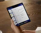 The Vivo X Fold6 may be smaller than the X Fold5 pictured here.