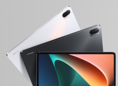 The rumored Redmi Pad 5G will likely be cheaper than the Xiaomi Pad 5 phones. (Source: Xiaomi)