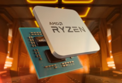 AMD's new Zen 2-based 3000 series chips are off to a great start. (Source: AMD) AMD's new Zen 2-based 3000 series chips are off to a great start. (Source: AMD)