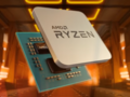 AMD's new Zen 2-based 3000 series chips are off to a great start. (Source: AMD)