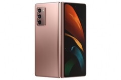 Samsung Galaxy Z Fold 2 5G. (Image Source: Samsung)