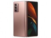 Samsung Galaxy Z Fold 2 5G. (Image Source: Samsung)