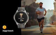 More new Zepp OS 4 features. (Source: Amazfit)