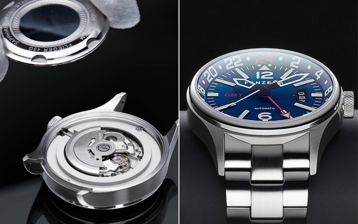 The Panzera Flieger 45G - base for the exclusive Aggressor Squadron edition. (Image source: Panzera)