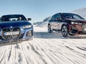BMW's i4 raced past the best-selling Tesla Model Y in Autotrader's EV ranking for 2023. (Image source: BMW)