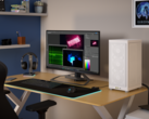 The Corsair 2000D Airflow is a SFF case that takes up minimal desk space and features a minimalist aesthetic without sacrificing too much airflow. (Image source: Corsair)