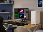 The Corsair 2000D Airflow is a SFF case that takes up minimal desk space and features a minimalist aesthetic without sacrificing too much airflow. (Image source: Corsair)