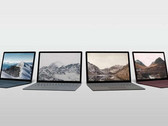 Microsoft Surface Laptop color options. (Source: Microsoft)