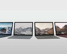 Microsoft Surface Laptop color options. (Source: Microsoft)