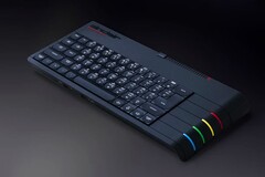 The team behind the ZX Spectrum Next issue 2 want to keep the ZX Spectrum community alive with their newest PC release. (Image source: Kickstarter)