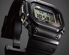 Casio releases the 40th anniversary G-Shock MRG-B5000R flagship variant with Dura Soft band. (Source: Casio)