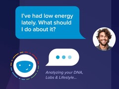 SelfDecode unveils DecodyGPT, an AI health coach to help users improve their health, address illnesses, and improve fitness. (Image source: SelfDecode)