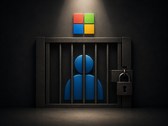 Microsoft's initial decision to permanently suspend an account triggered widespread criticism. 