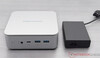 Minisforum EliteMini AI370 with power supply (19 V; 6.32 A)