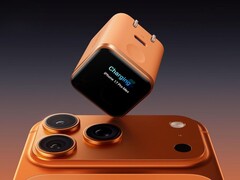 The new orange Anker Nano Charger