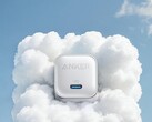 Anker’s Nano Charger (45W) in white is coming to Europe. (Image source: Anker)