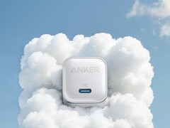 Anker’s Nano Charger (45W) in white is coming to Europe. (Image source: Anker)