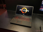 The Ryzen and Radeon-powered ROG Strix is visually indistinct from the rest of the ROG Strix lineup.