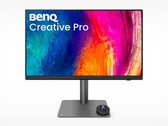 The PD2732U is the first model in a brand-new BenQ Creative Pro monitor series.