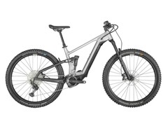 The 2022 Bergamont E-Trailster Expert electric mountain bicycle has a 625 Wh battery. (Image source: Bergamont)