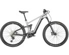 The 2022 Bergamont E-Trailster Expert electric mountain bicycle has a 625 Wh battery. (Image source: Bergamont)