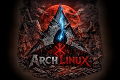 Berserk Arch Linux AI-generated teaser image