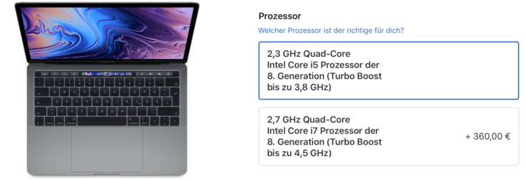 Apple MacBook Pro 13 2018 (Touch Bar, i5) Laptop Review