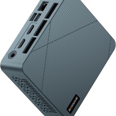 Bosgame's new mini-PC brings back a long-forgotten AMD CPU
