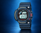 A new Casio G-Shock Frogman watch has appeared online (pictured: G-Shock GW-200)