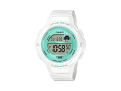 The Casio LWS1200H-1A2V and LWS1200H-7A3V (above) have arrived in the US. (Image source: Casio)
