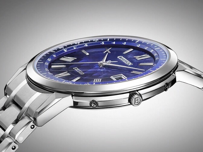 Citizen's new 