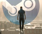 Detroit: Become Human is available on Steam at 80% off until October 20.(Image source: Steam)