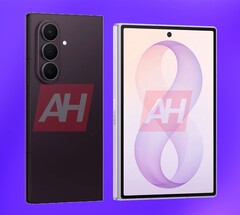 The Samsung Galaxy Z Fold8 Ultra is expected to be thinner but taller than the Galaxy Z Fold8.