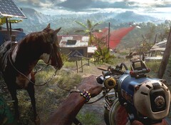 Far Cry 6 has been put through its paces in a new tech review video by Digital Foundry (Image: Ubisoft)