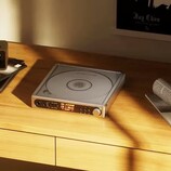 FiiO's latest CD player features a 1,150 mW headphone amplifier. (Image source: FiiO)