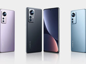 The Xiaomi 12 series. (Source: Xiaomi)