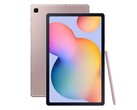 The Galaxy Tab S6 Lite (2024) comes with a stylus in the box. (Image source: Samsung)